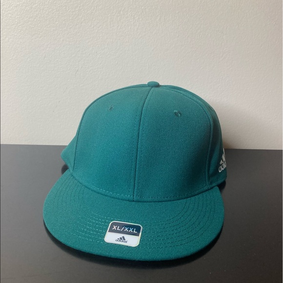 Adidas Baseball Hat Cap Green 